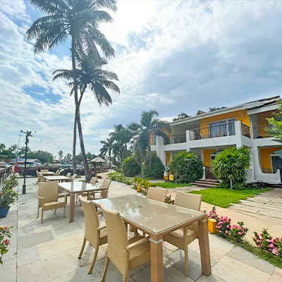 Cinnabar Signature Cafe