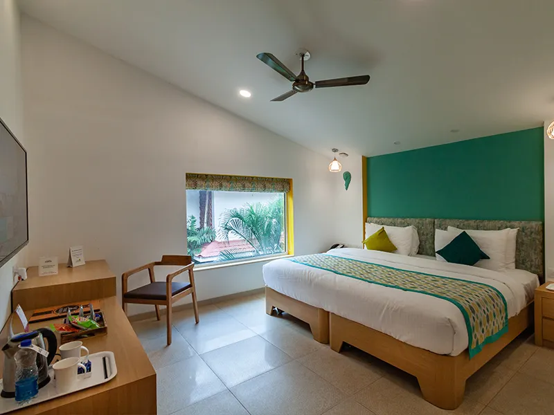 View 1 of Pool View Room