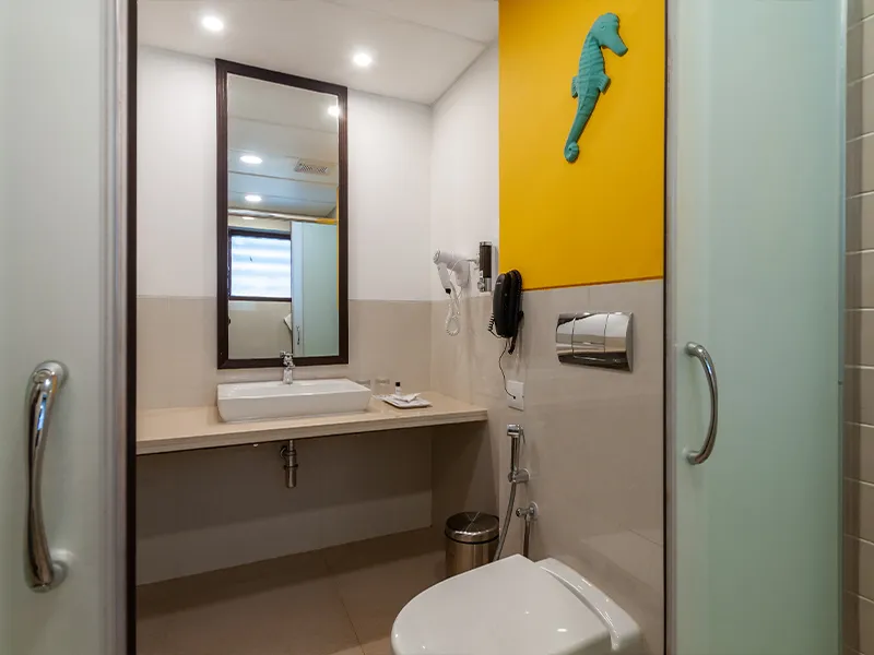 View 3 of Poolside Room