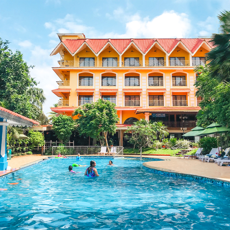 View 3 of The Regina Resort by Acron