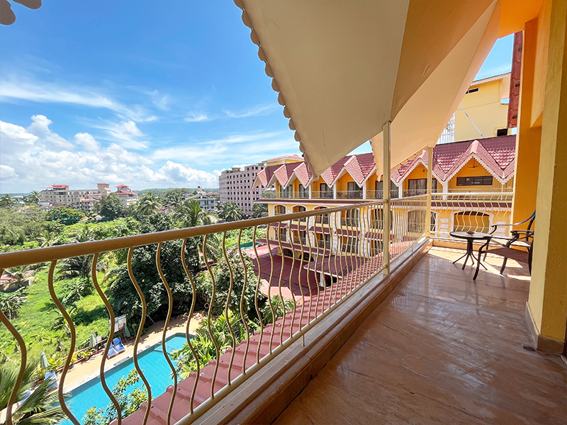 View 3 of Deluxe Room