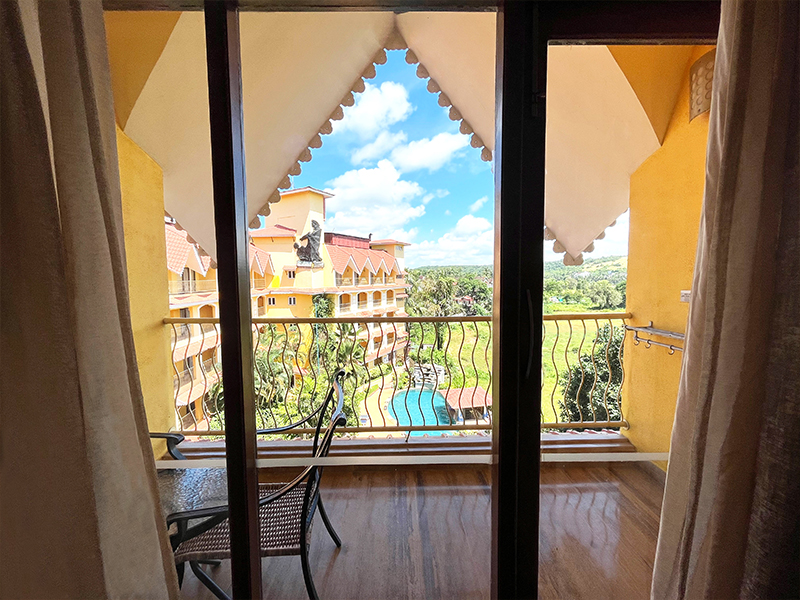 View 3 of Luxury Room with Bathtub CONTENT NEEDED