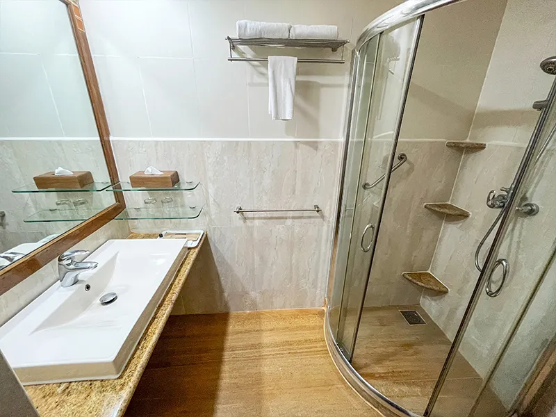 View 2 of Luxury Room