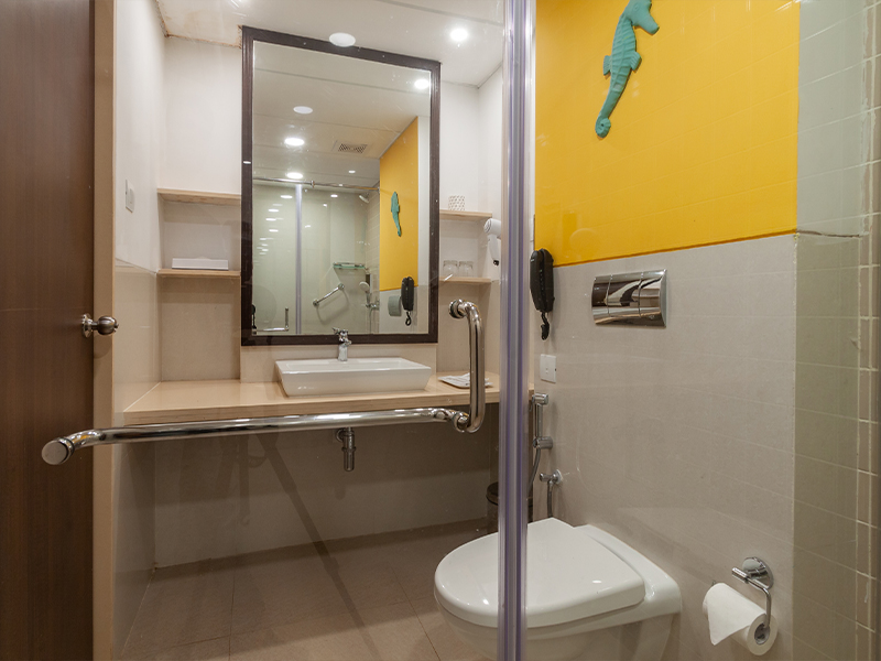 View 2 of Gardenside Room