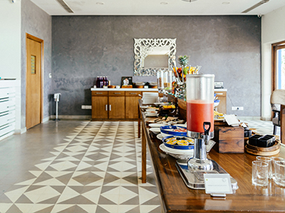 The River Restaurant