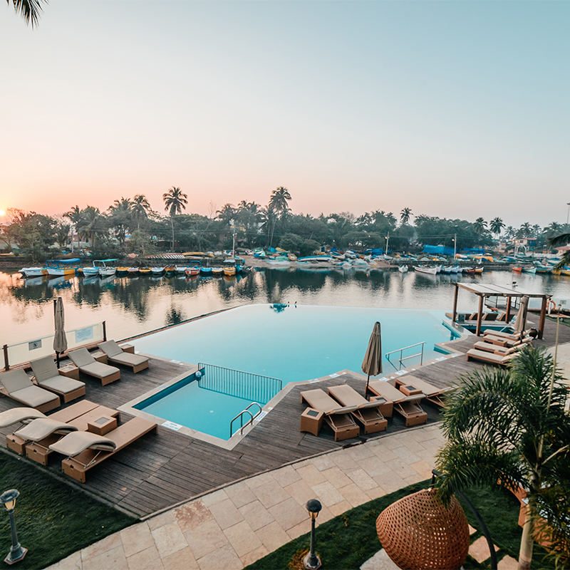 View 1 of The Waterfront Resort by Acron