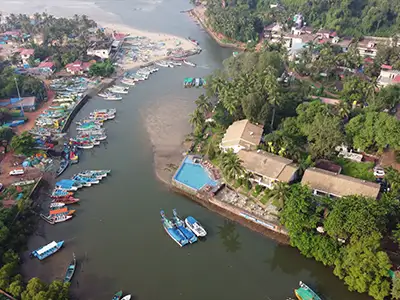 A Prime Location