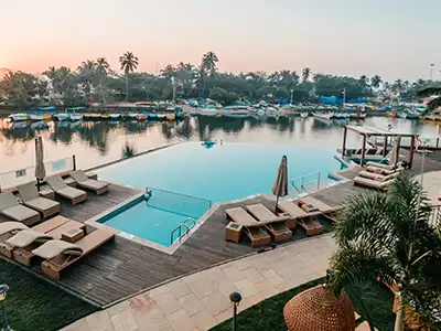 Infinity Pool